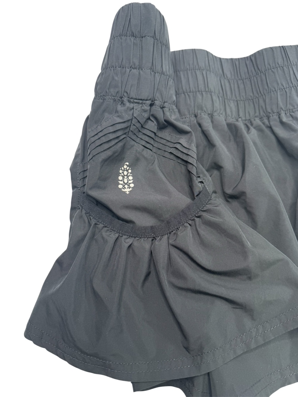 FP Movement Get Your Flirt On Shorts Size XS - Picture 5 of 8